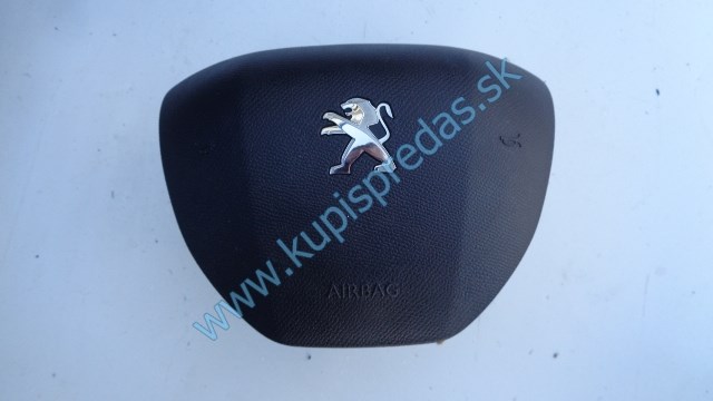 palubová doska  na peugeot 308 T9, aitbag, 